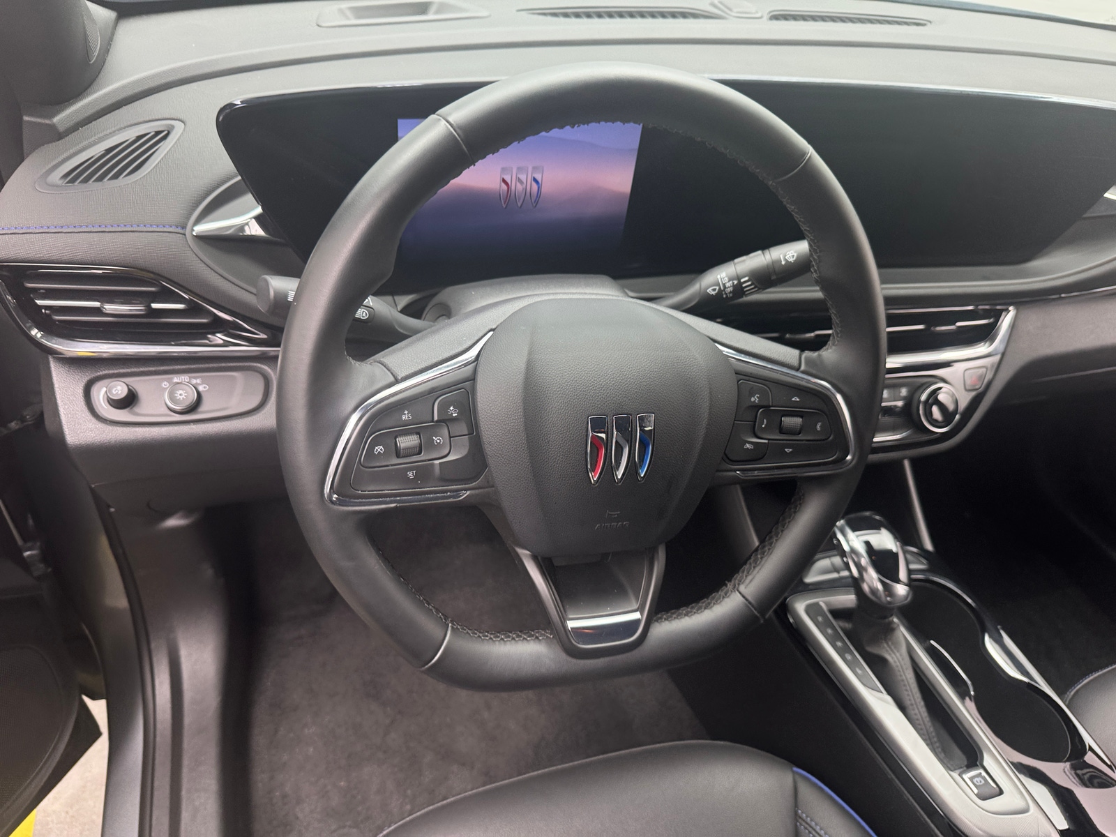 Thumbnail: 2025 Buick Envista - 4