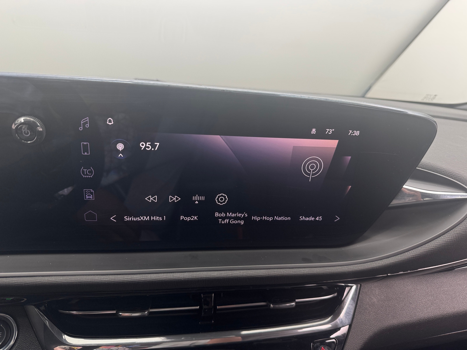 Thumbnail: 2025 Buick Envista - 3