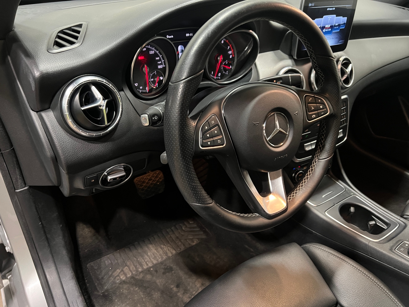 Thumbnail: 2018 Mercedes-Benz CLA - 4