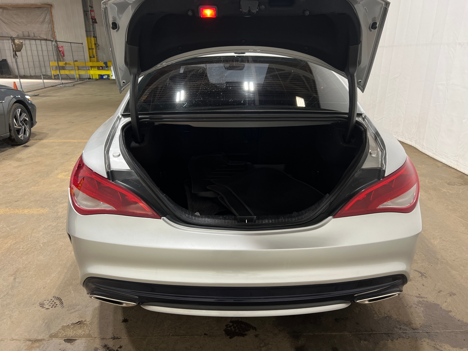 Thumbnail: 2018 Mercedes-Benz CLA - 6