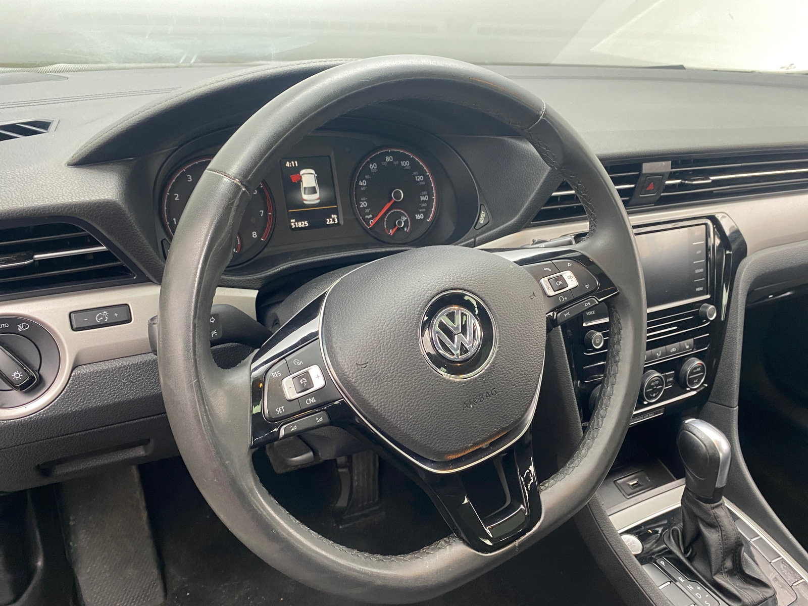 Thumbnail: 2021 Volkswagen Passat - 4