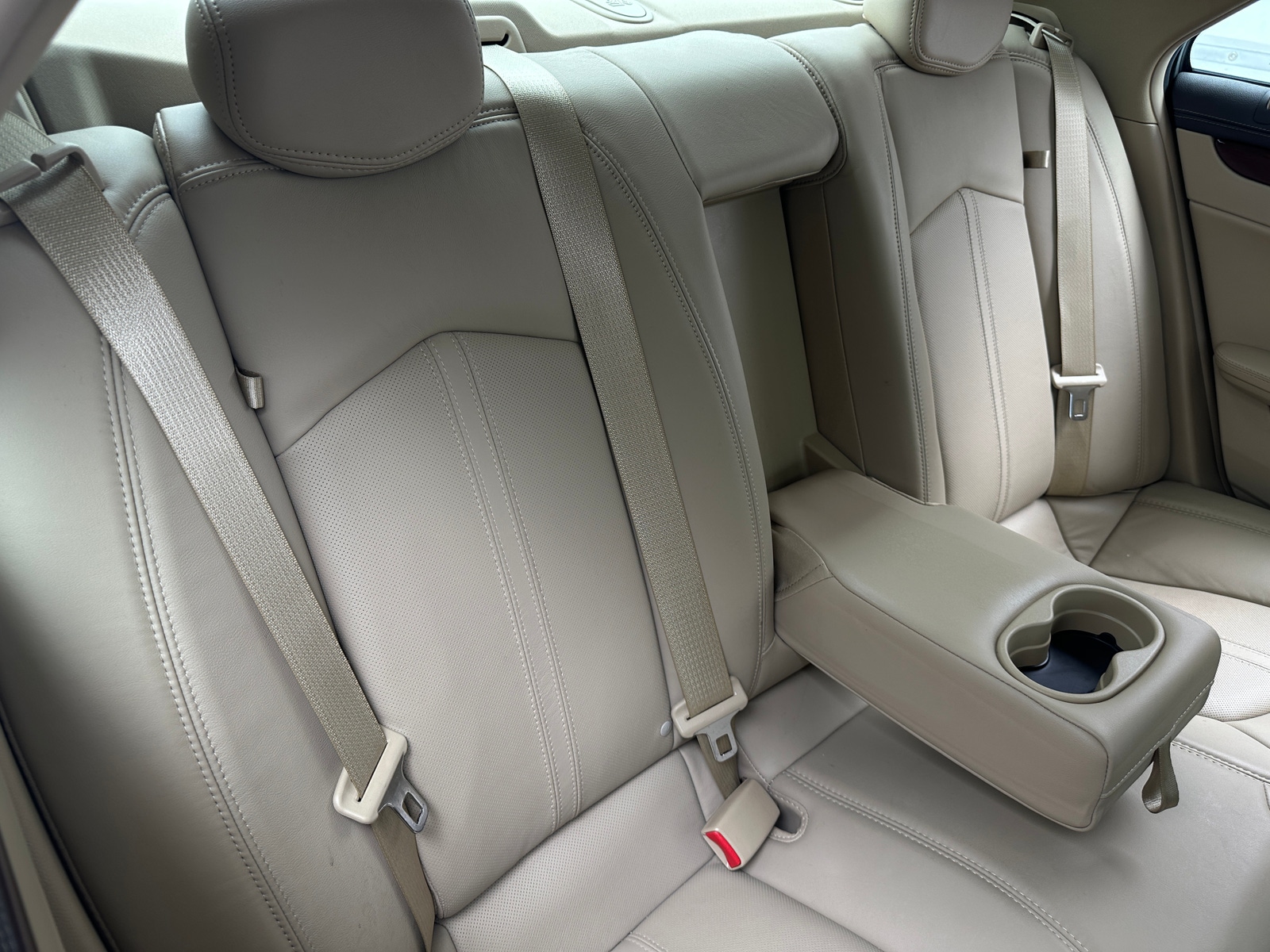 Thumbnail: 2013 Cadillac CTS - 5