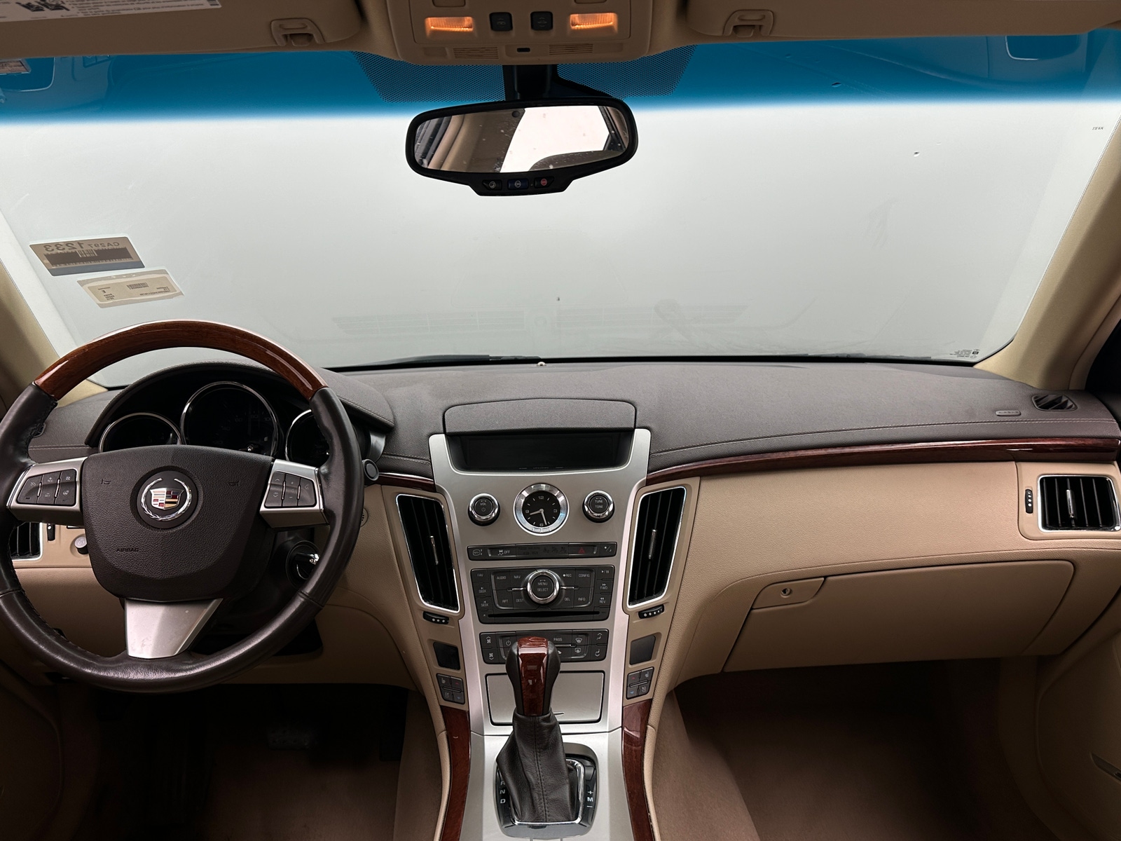 Thumbnail: 2013 Cadillac CTS - 2