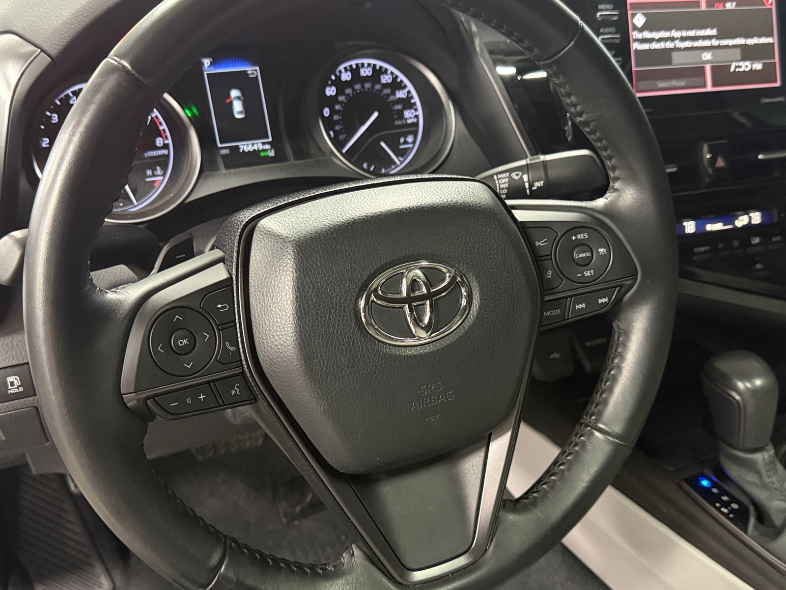 Thumbnail: 2023 Toyota Camry - 4