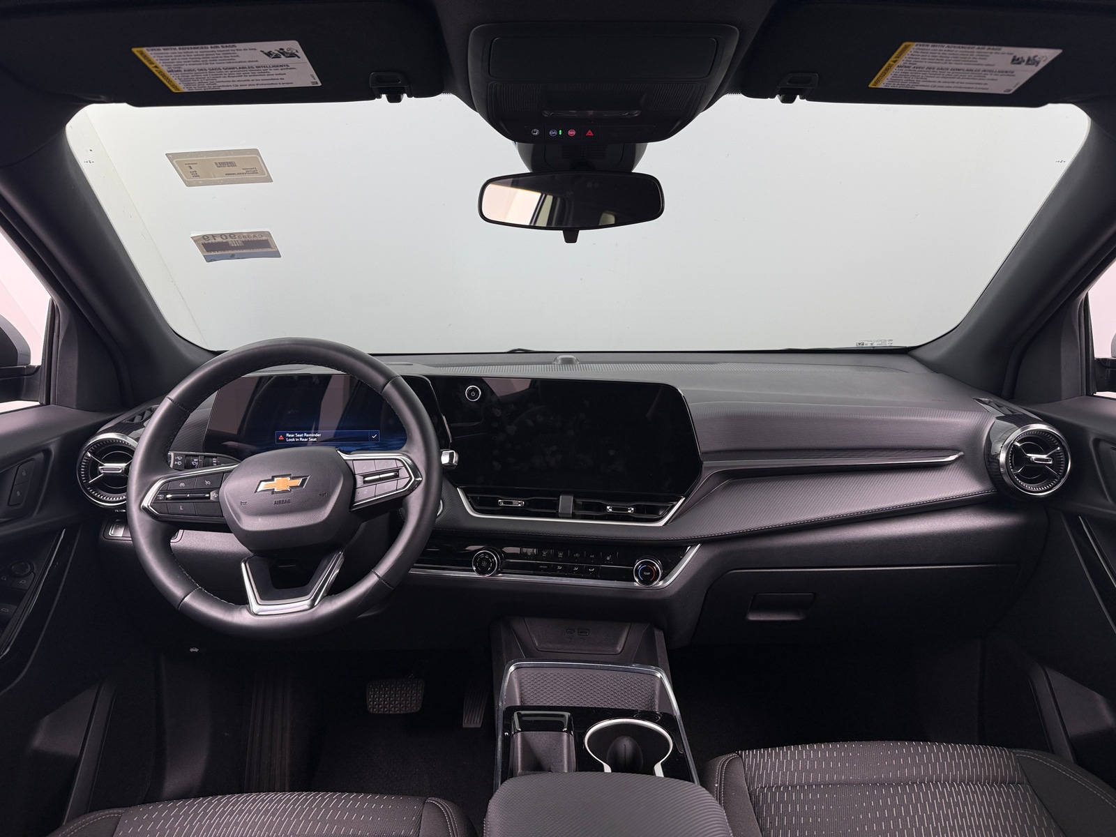 Thumbnail: 2025 Chevrolet Equinox - 3