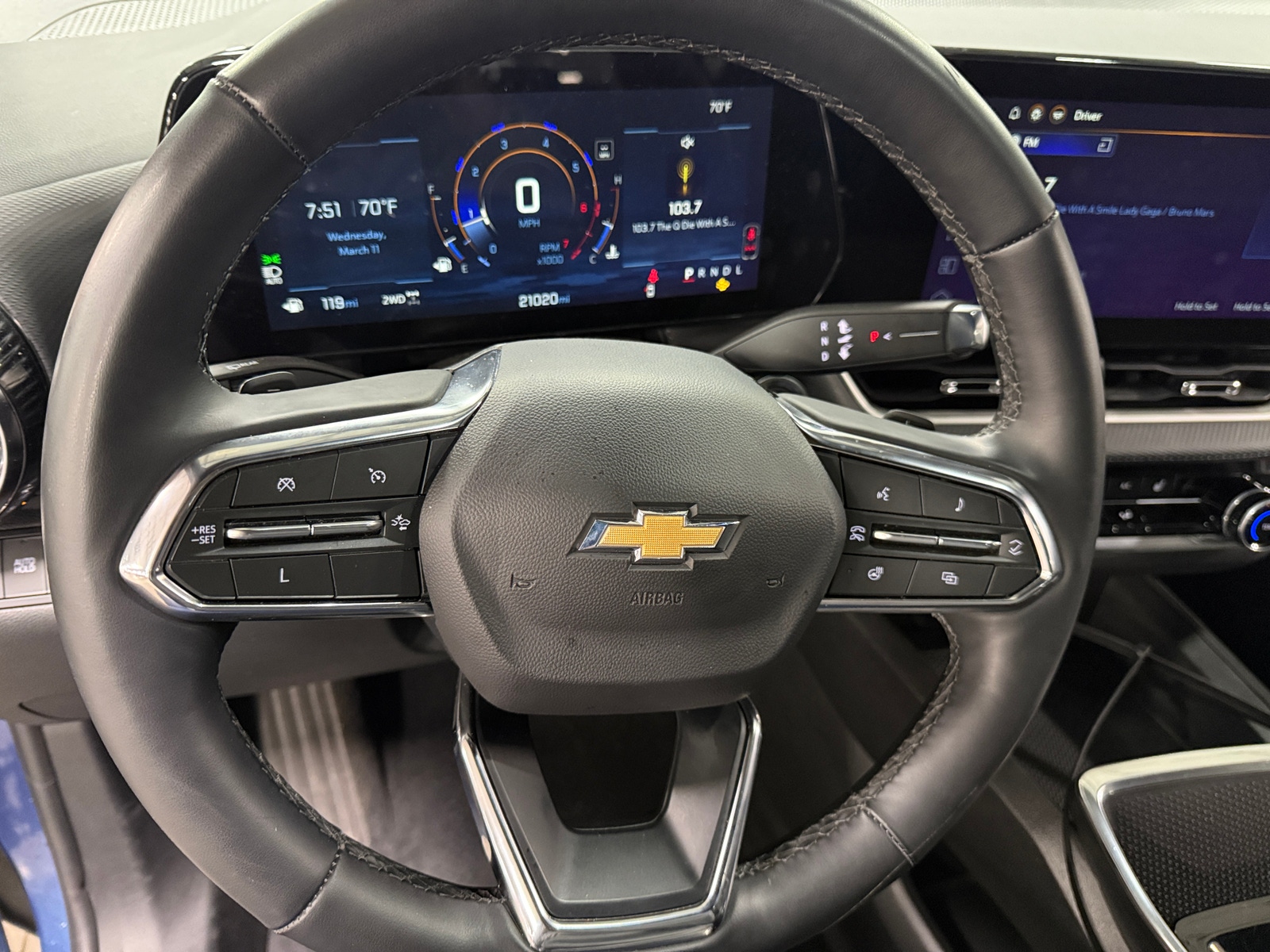 Thumbnail: 2025 Chevrolet Equinox - 5