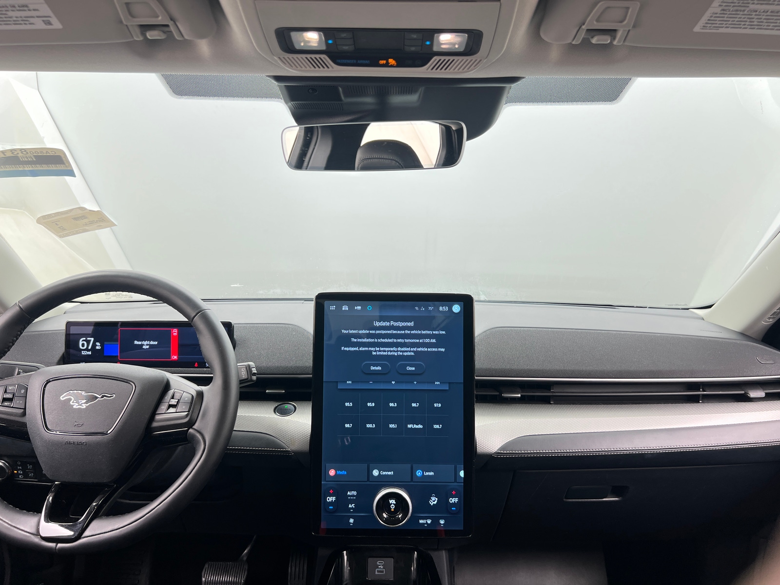 Thumbnail: 2022 Ford Mustang Mach-E - 2