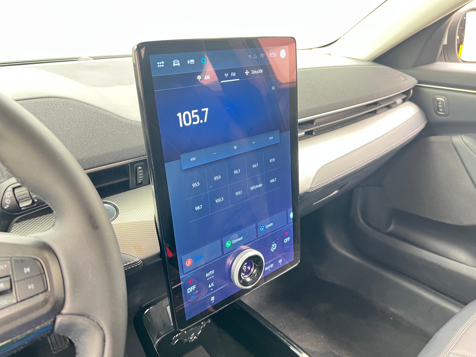 Thumbnail: 2022 Ford Mustang Mach-E - 3