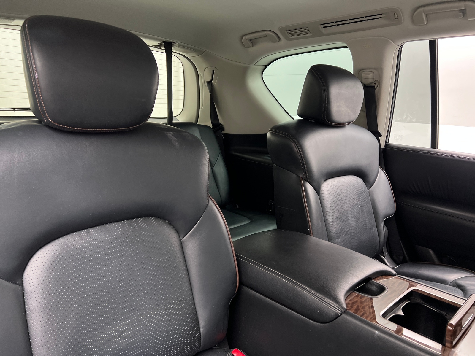 Thumbnail: 2018 Nissan Armada - 5