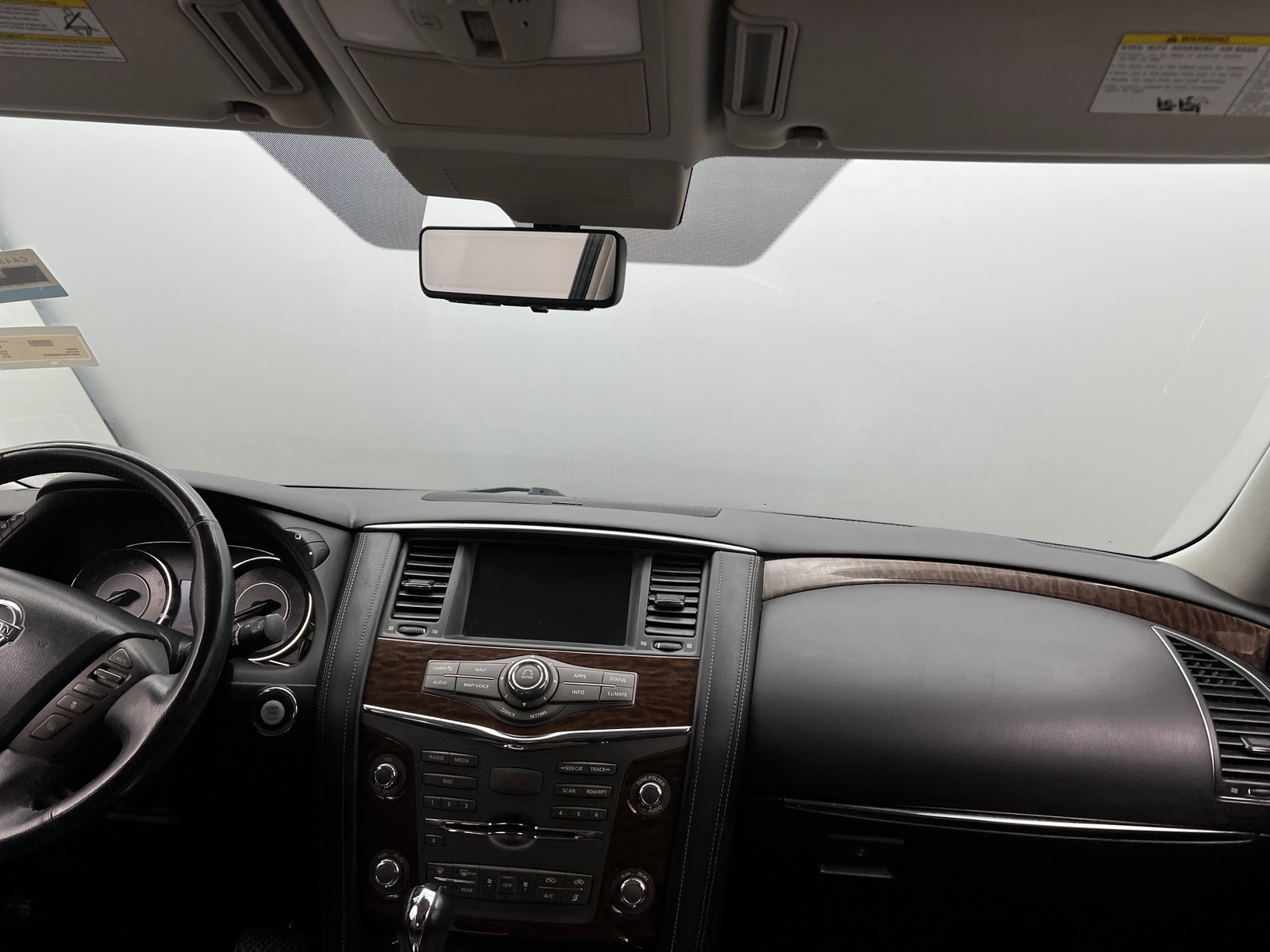 Thumbnail: 2018 Nissan Armada - 2