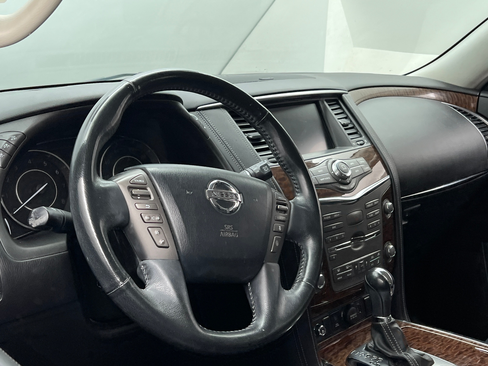 Thumbnail: 2018 Nissan Armada - 4