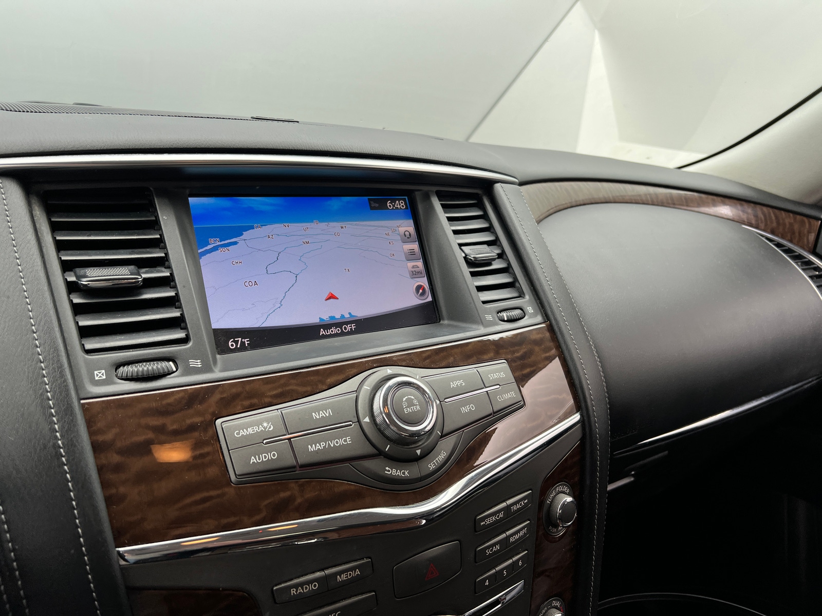 Thumbnail: 2018 Nissan Armada - 3