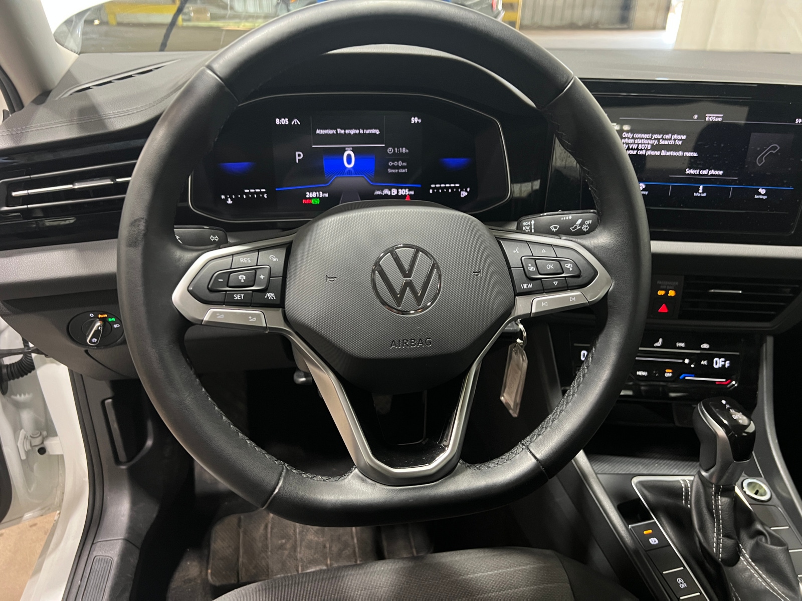 Thumbnail: 2025 Volkswagen Jetta - 5