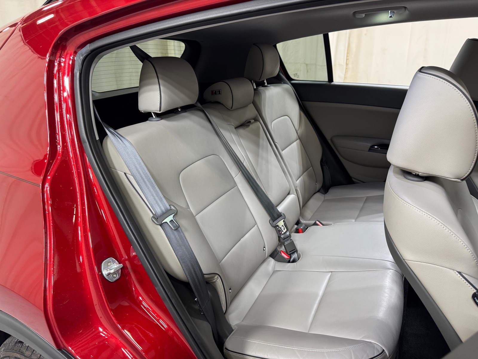 Thumbnail: 2018 Kia Sportage - 5