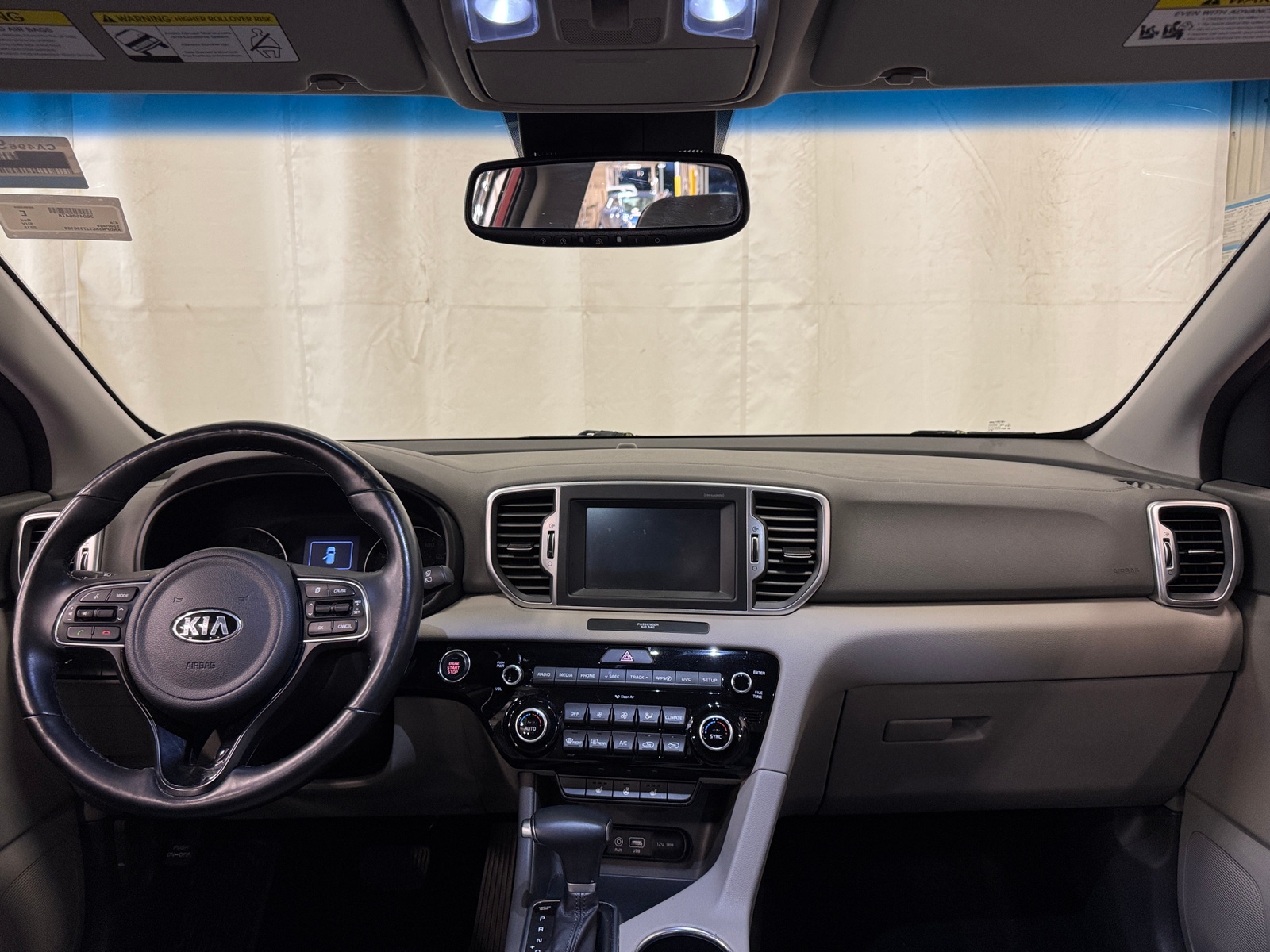 Thumbnail: 2018 Kia Sportage - 2