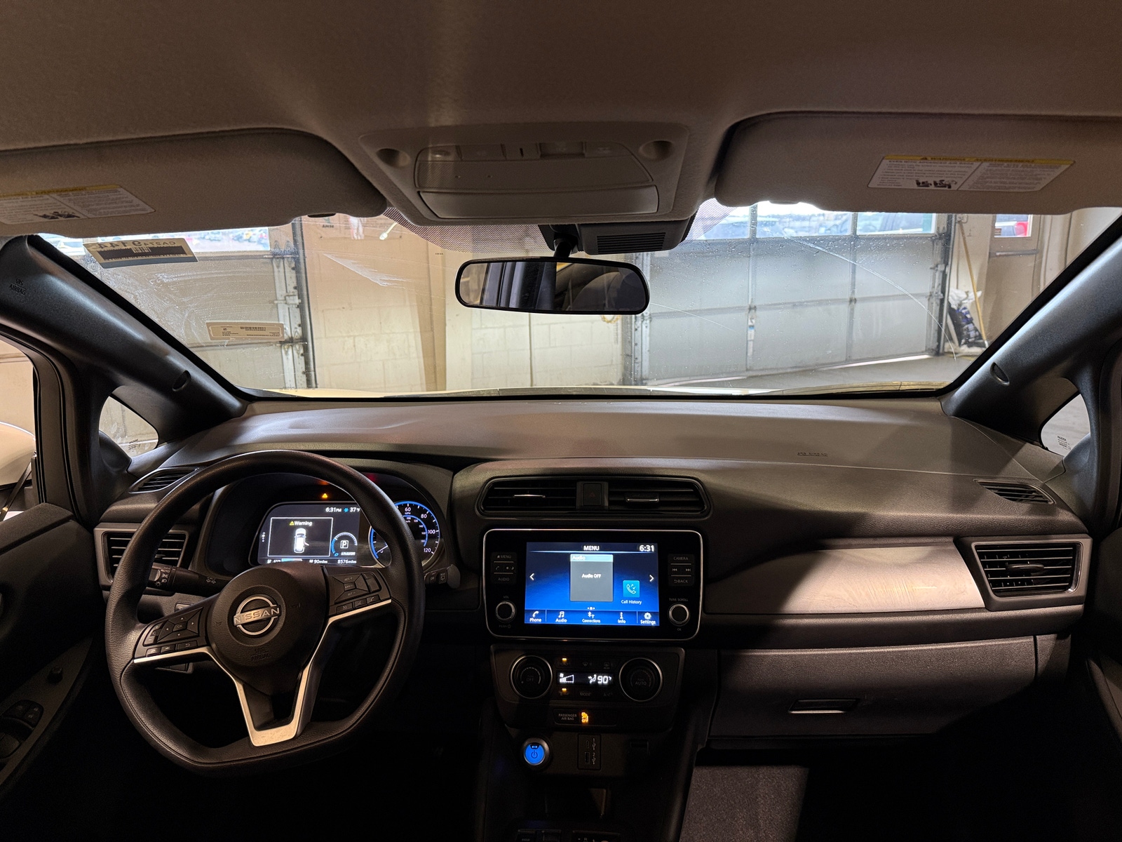 Thumbnail: 2024 Nissan Leaf - 3