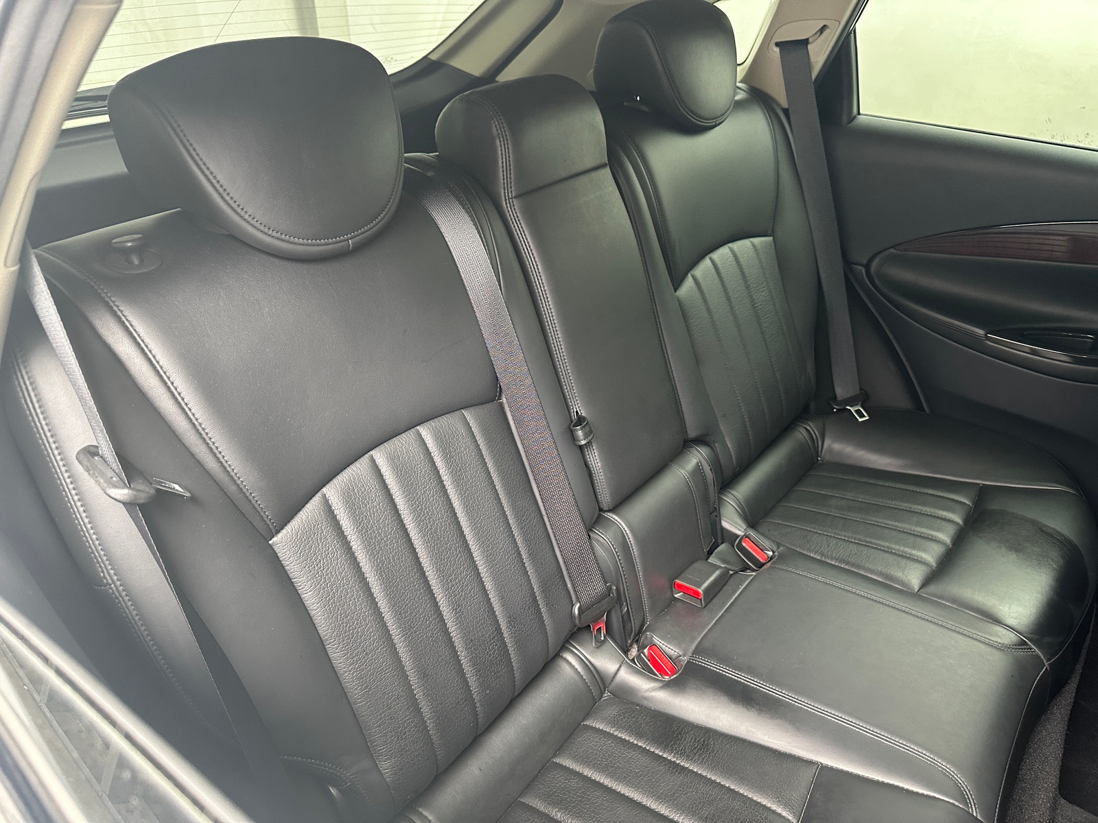 Thumbnail: 2017 INFINITI QX50 - 5