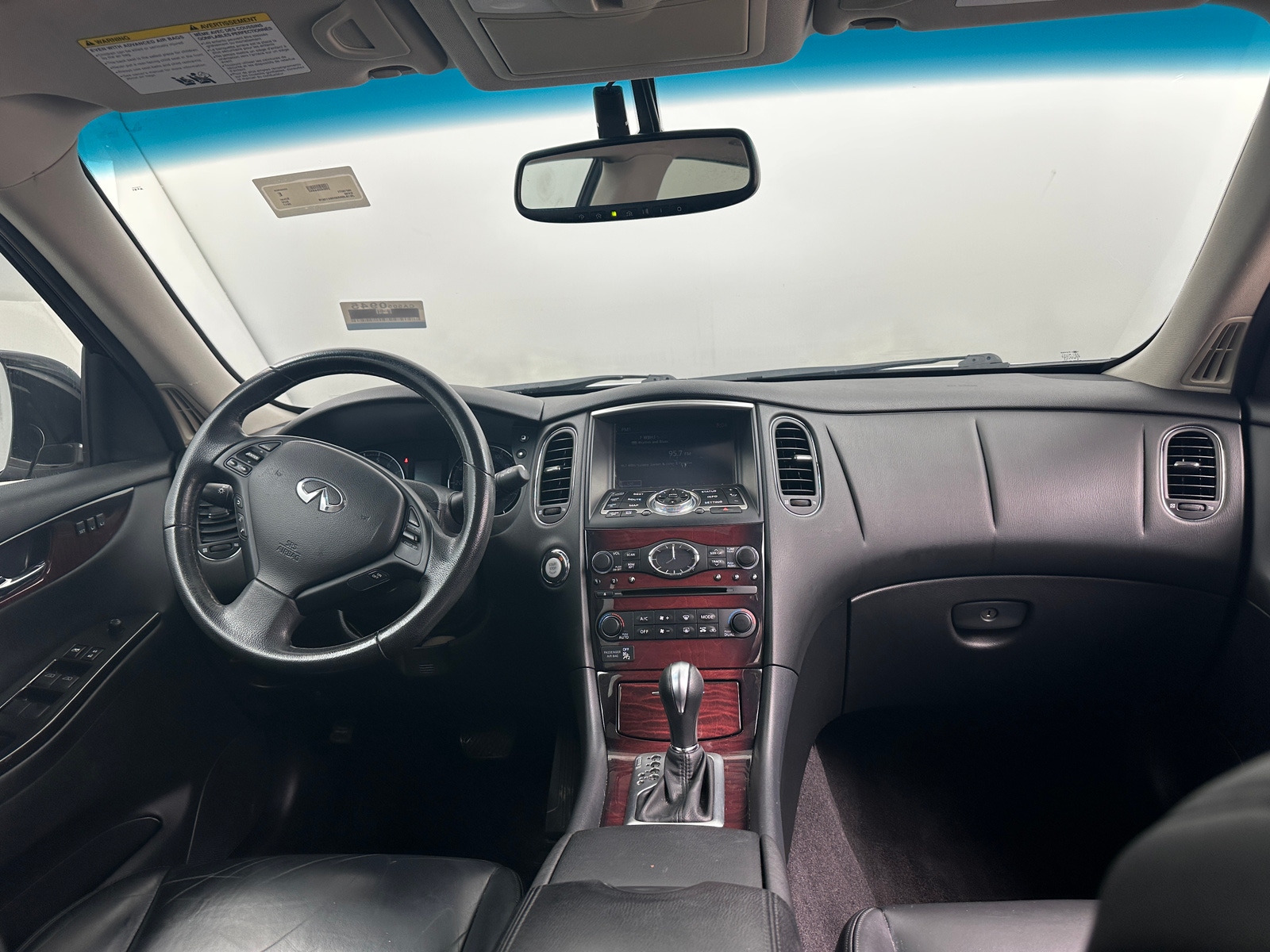 Thumbnail: 2017 INFINITI QX50 - 2