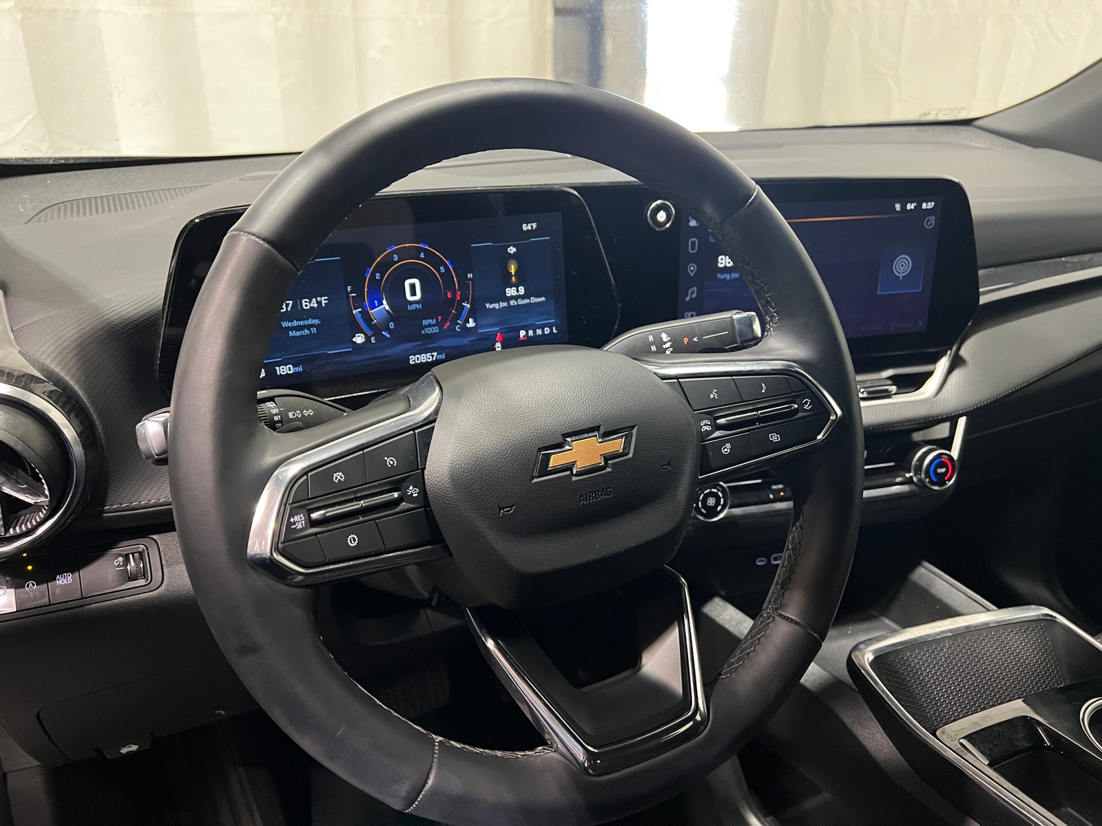 Thumbnail: 2025 Chevrolet Equinox - 5