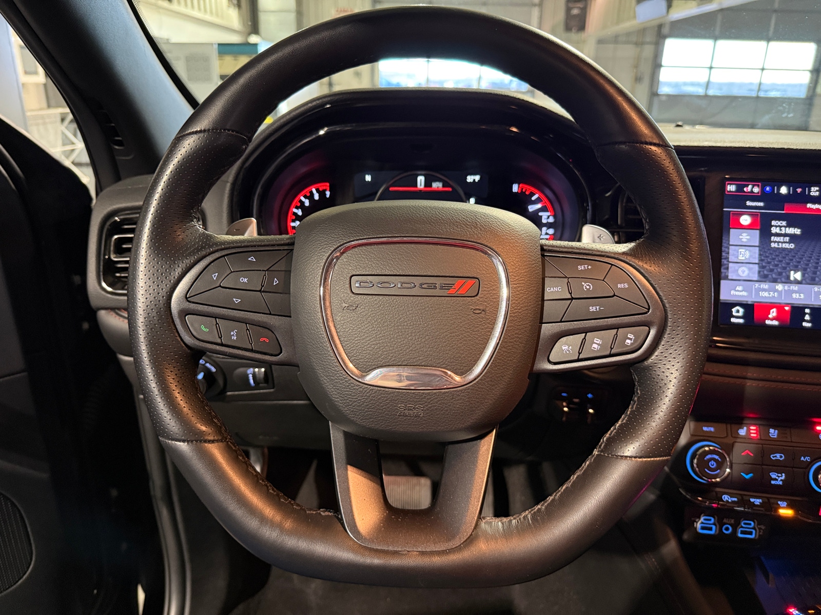 Thumbnail: 2025 Dodge Durango - 4