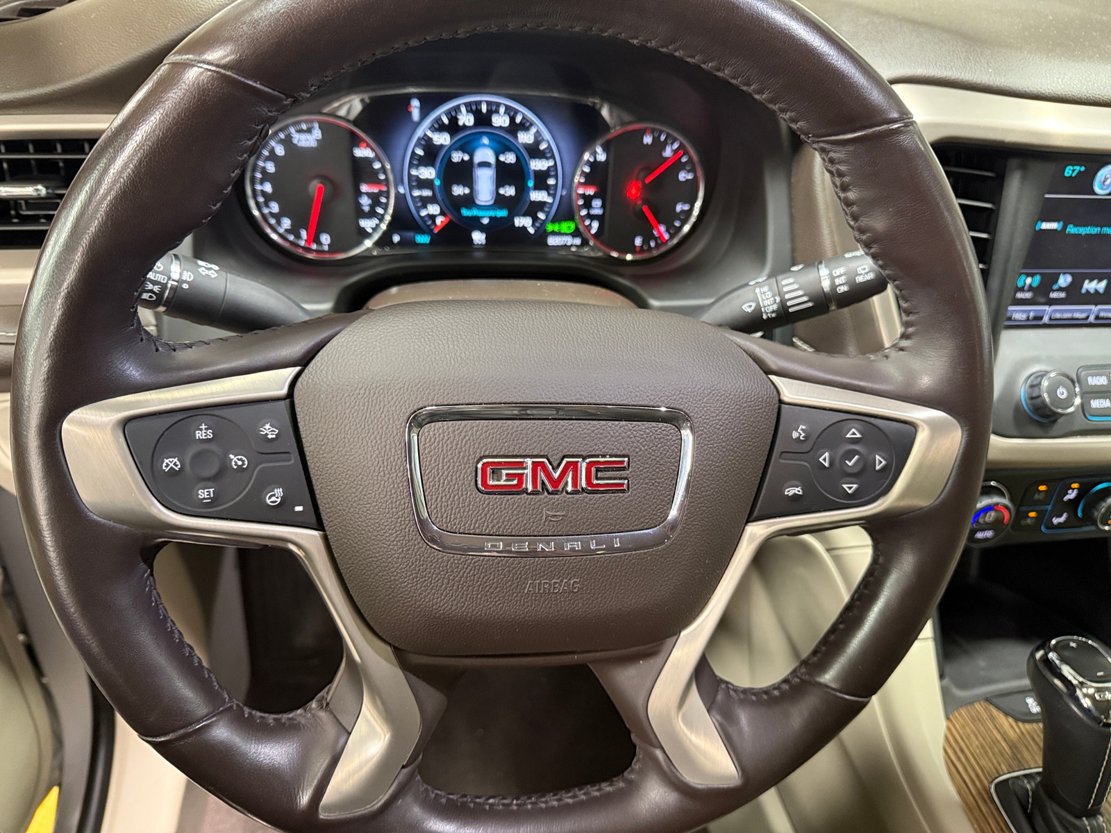 Thumbnail: 2018 GMC Acadia - 4