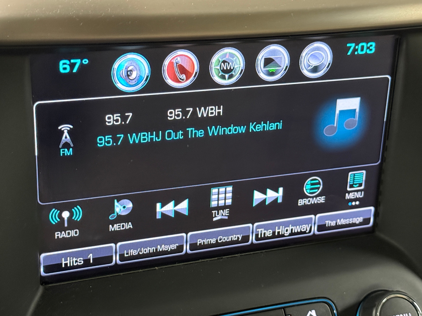 Thumbnail: 2018 GMC Acadia - 3