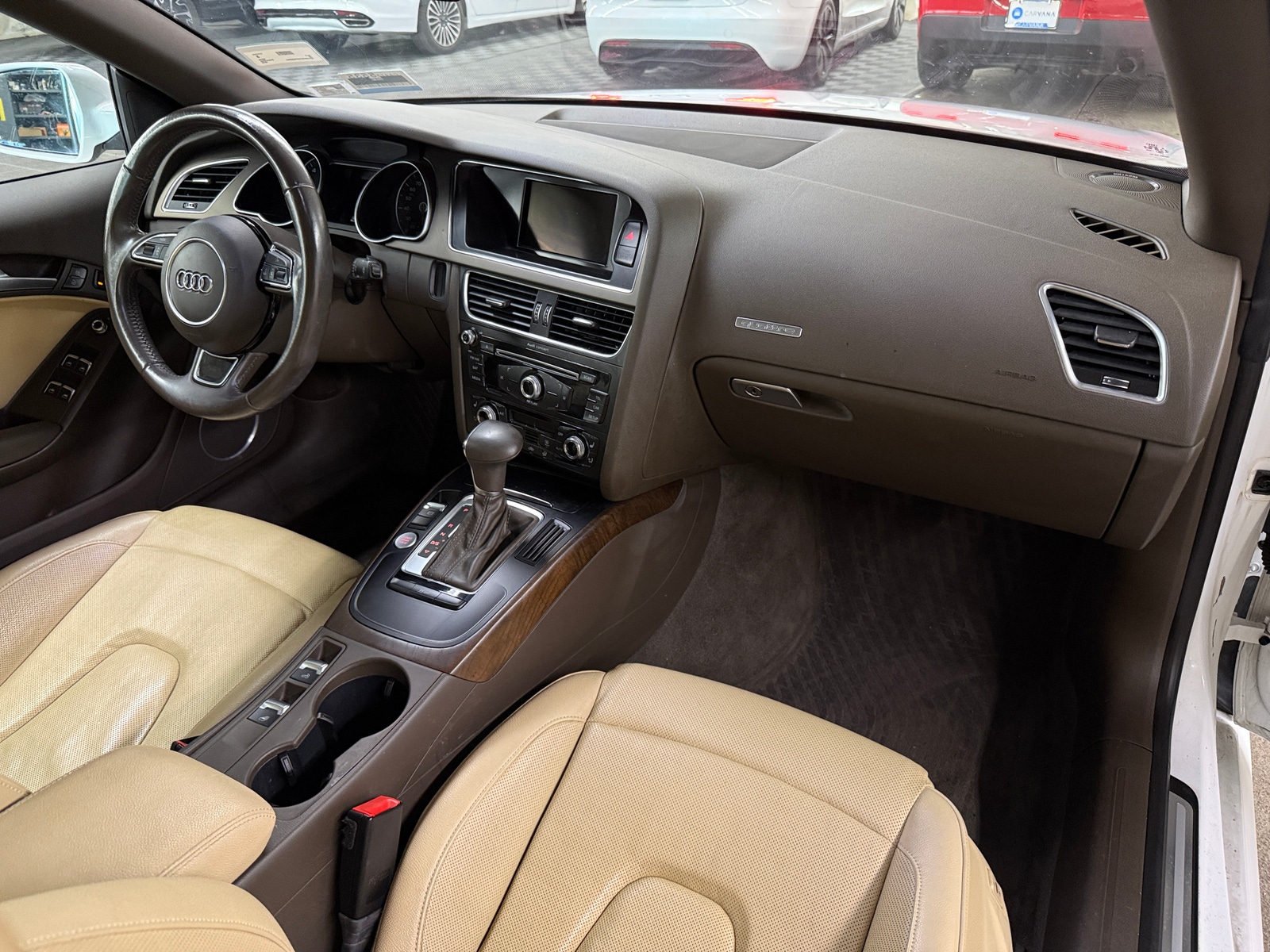 Thumbnail: 2015 Audi A5 - 2