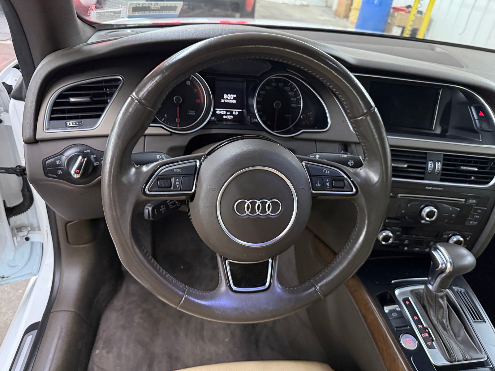 Thumbnail: 2015 Audi A5 - 4