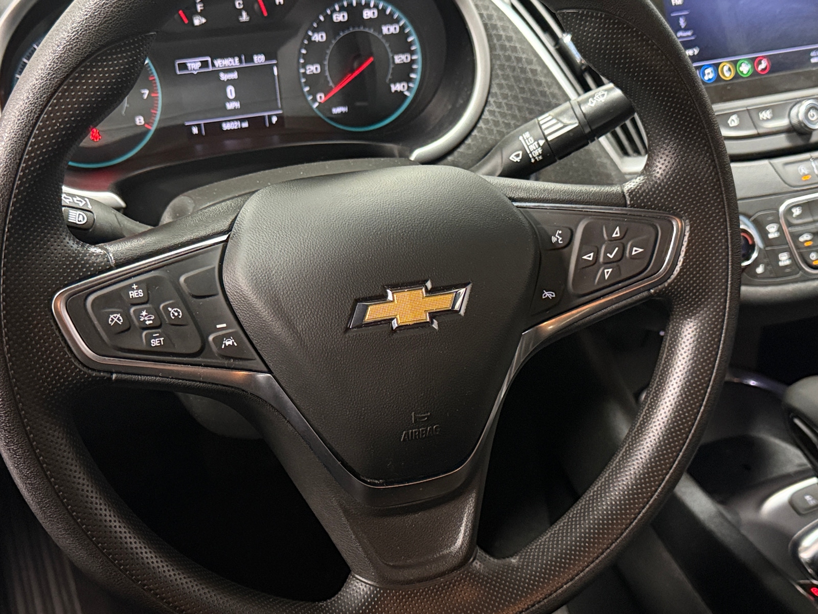 Thumbnail: 2024 Chevrolet Malibu - 5