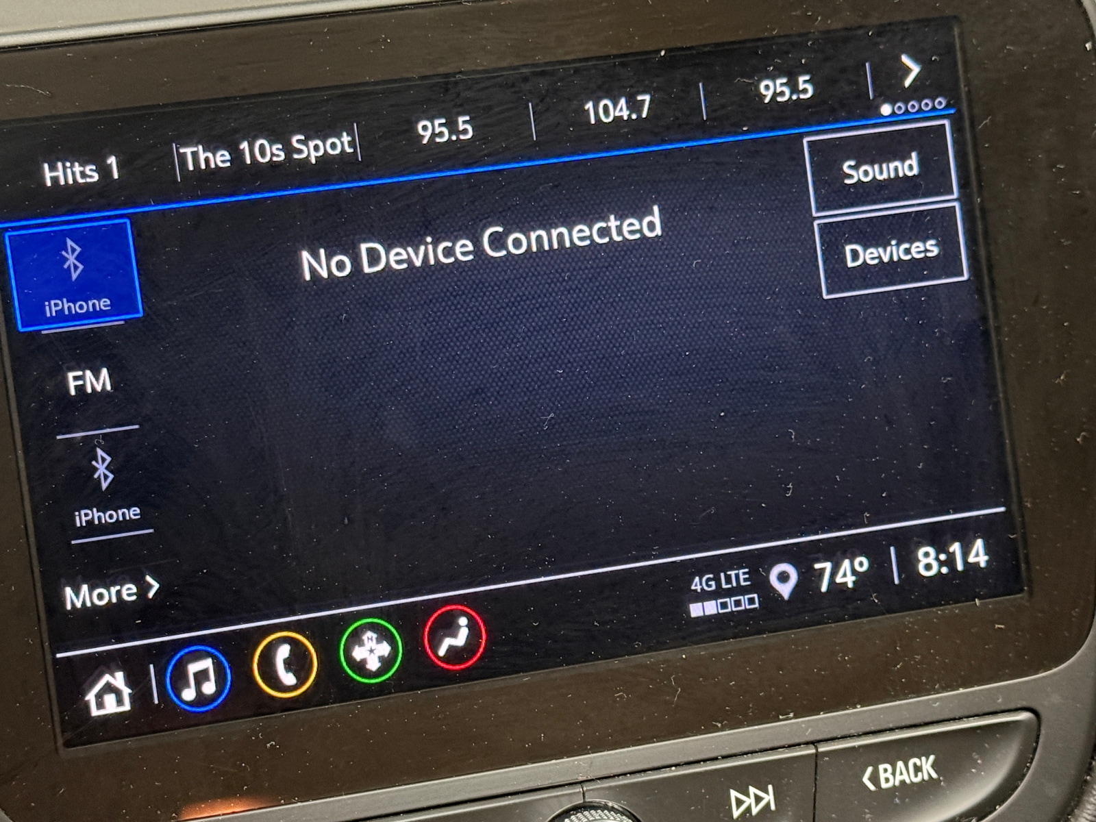 Thumbnail: 2024 Chevrolet Malibu - 4