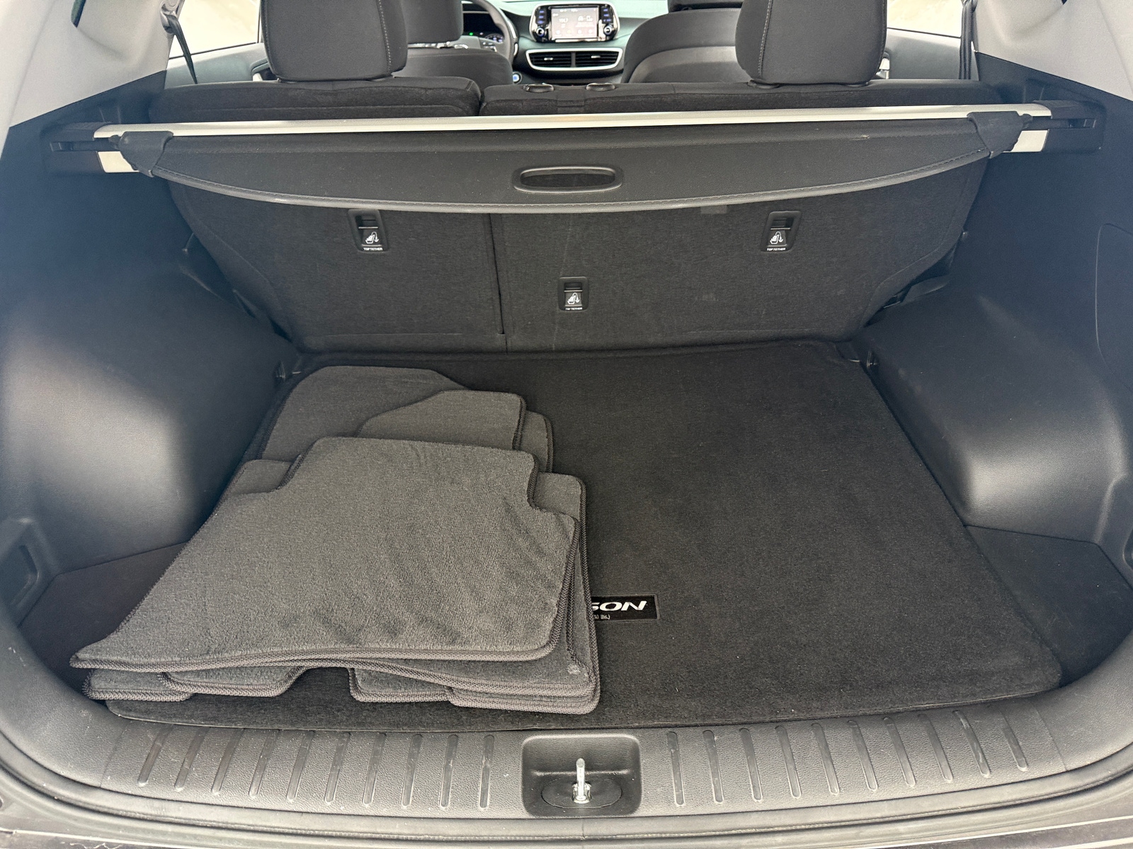 Thumbnail: 2020 Hyundai Tucson - 7