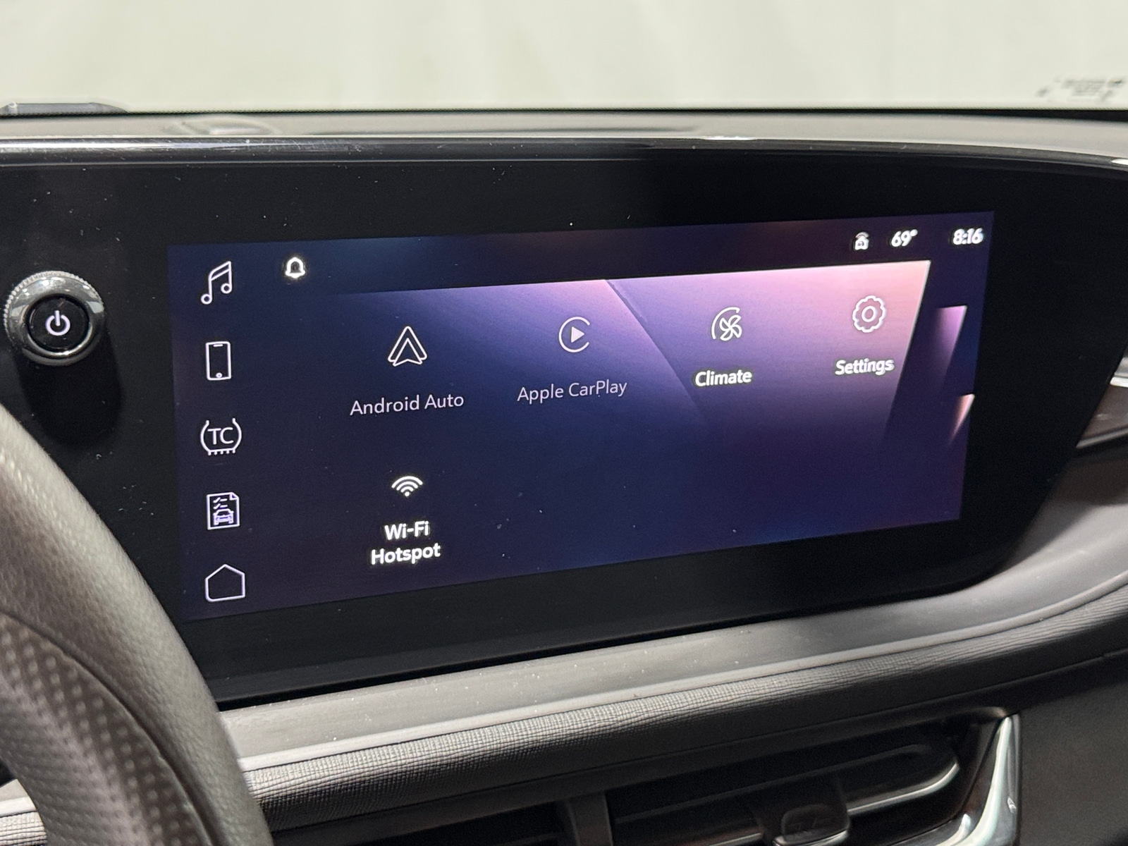 Thumbnail: 2025 Buick Envista - 4