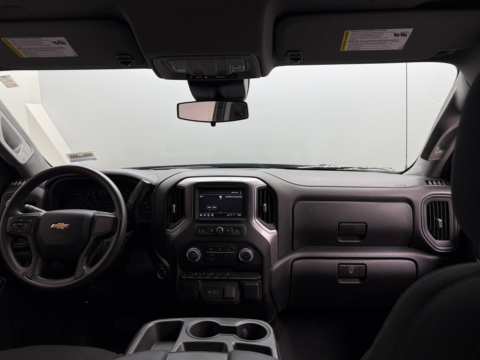 Thumbnail: 2022 Chevrolet Silverado 1500 - 3