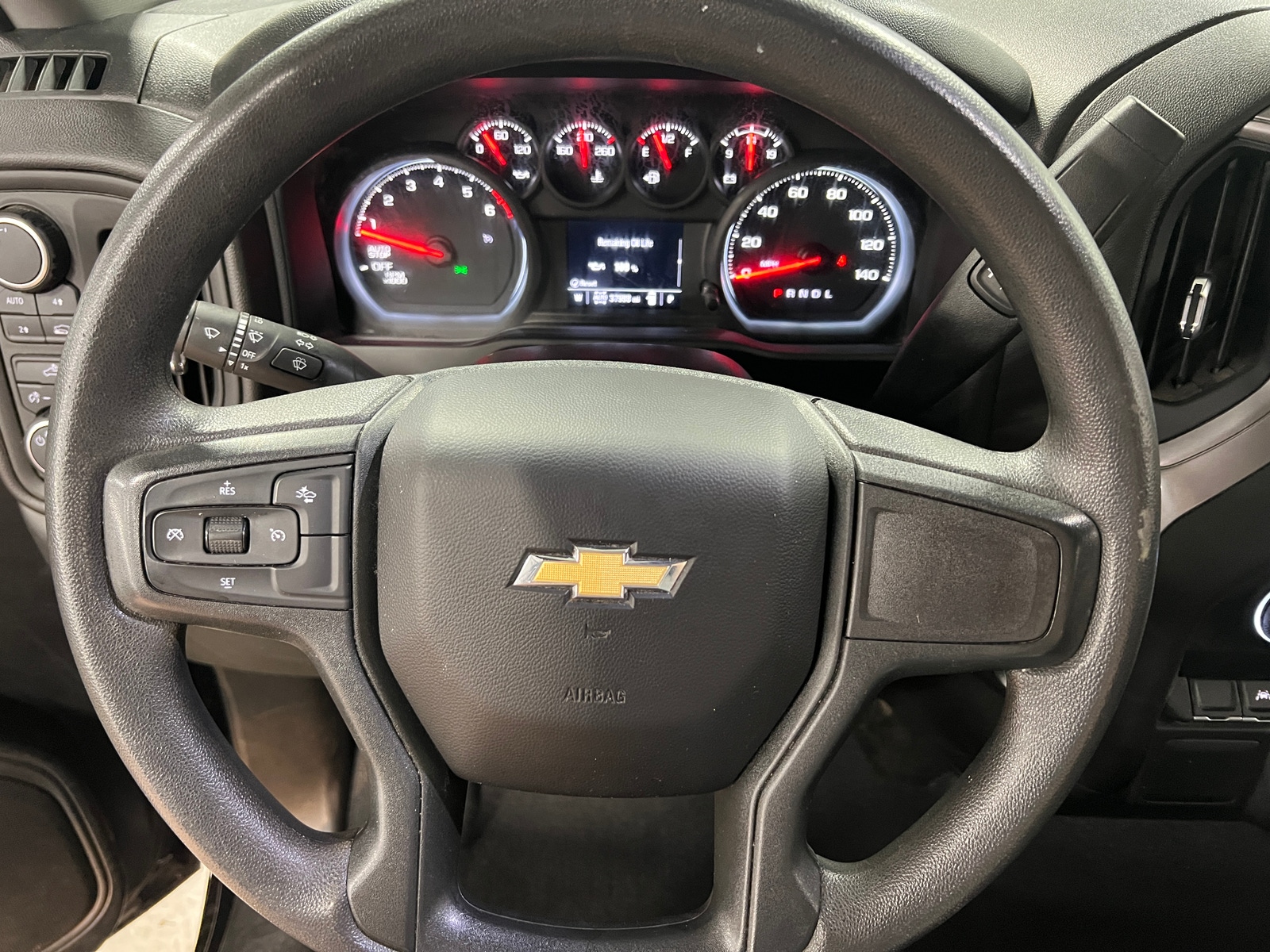 Thumbnail: 2022 Chevrolet Silverado 1500 - 5