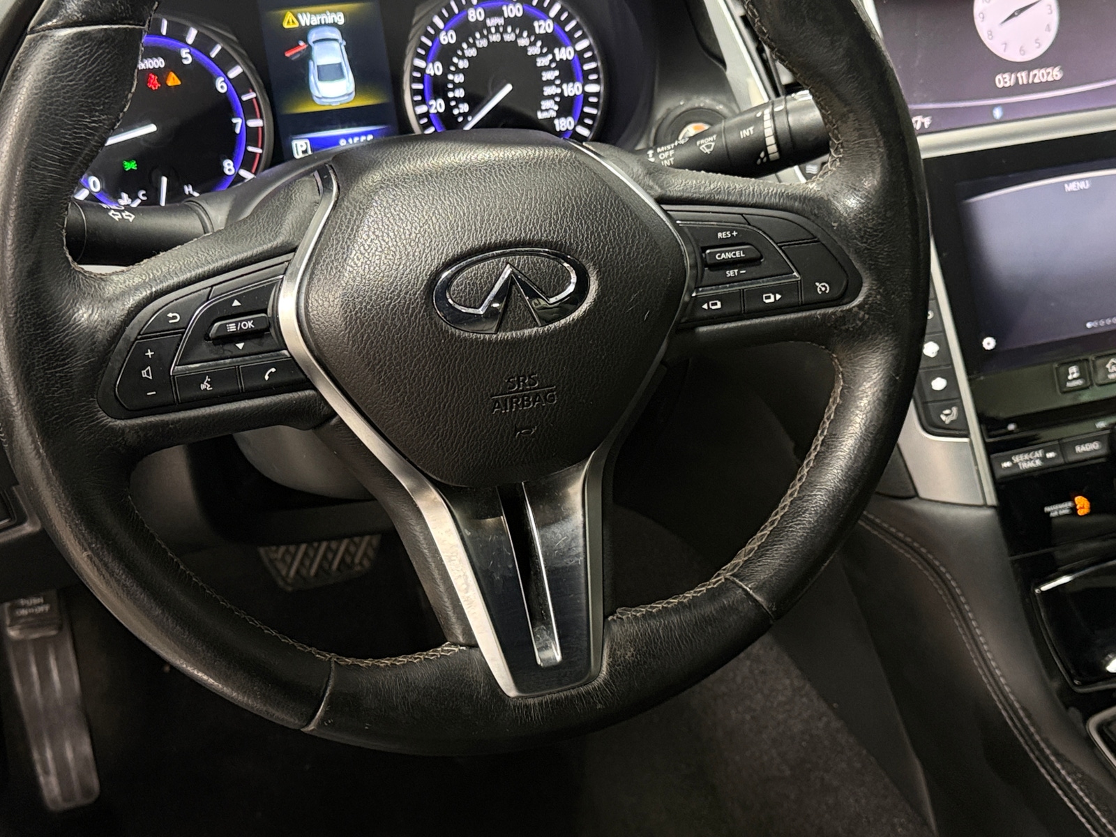 Thumbnail: 2017 INFINITI Q60 - 3