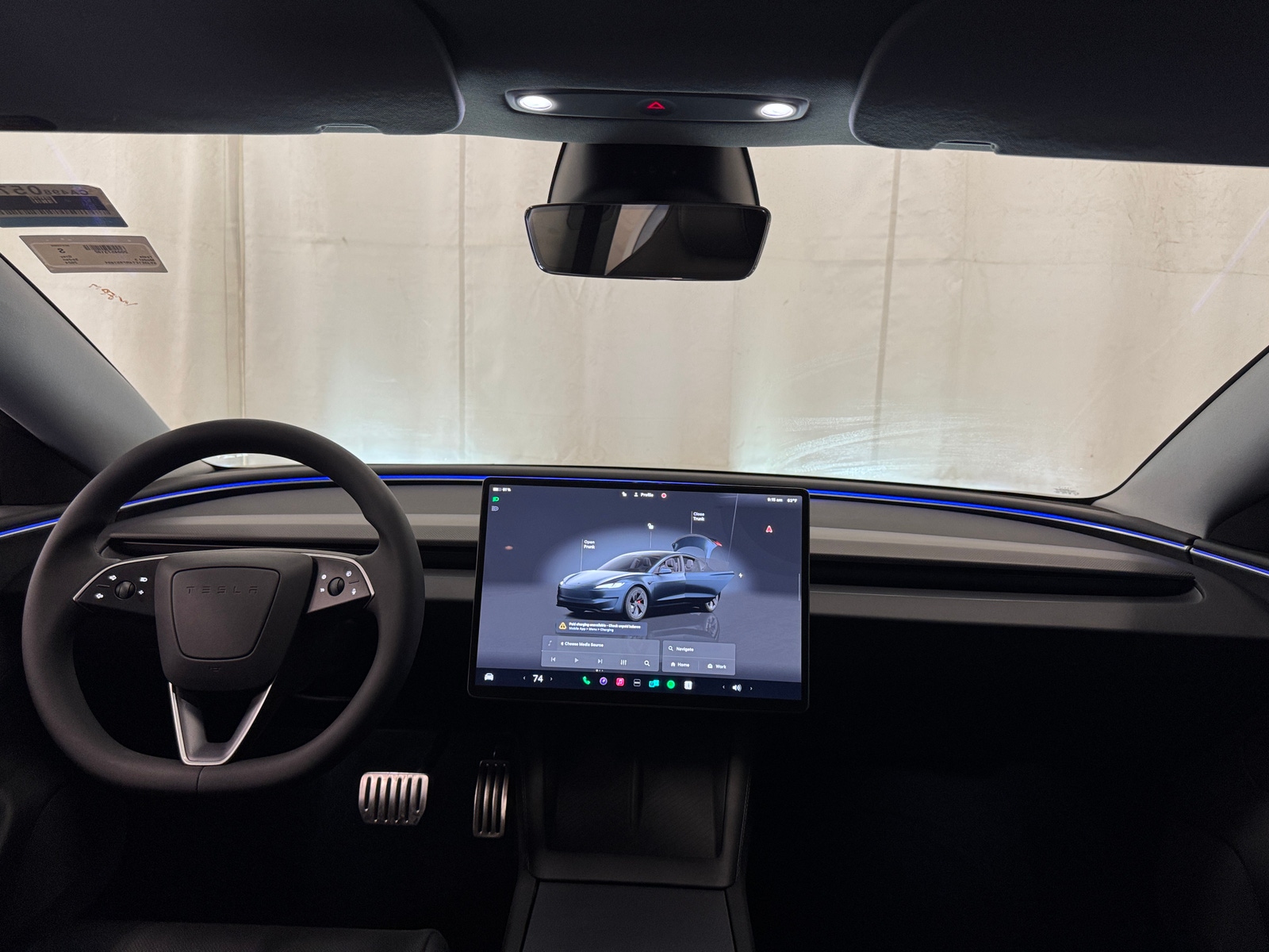 Thumbnail: 2024 Tesla Model 3 - 2