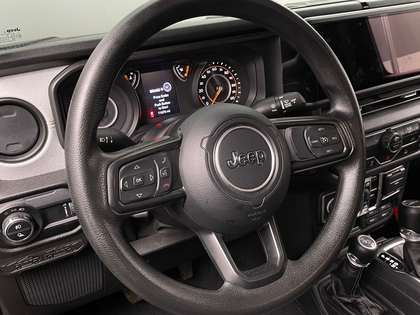 Thumbnail: 2024 Jeep Gladiator - 5