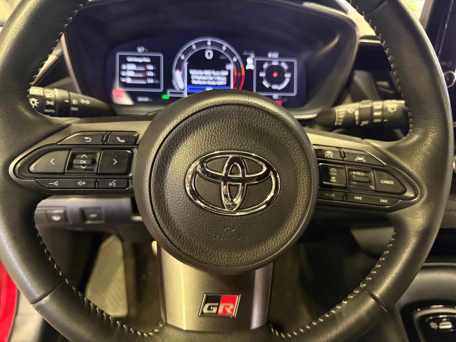 Thumbnail: 2023 Toyota GR Corolla - 5