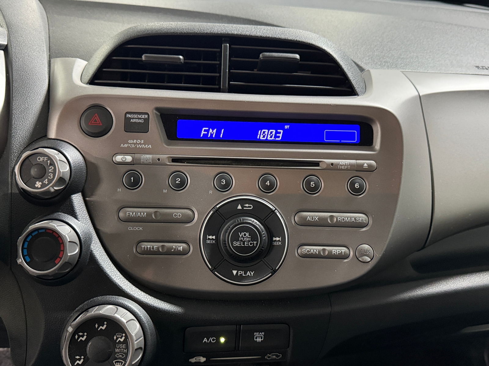 Thumbnail: 2013 Honda Fit - 4