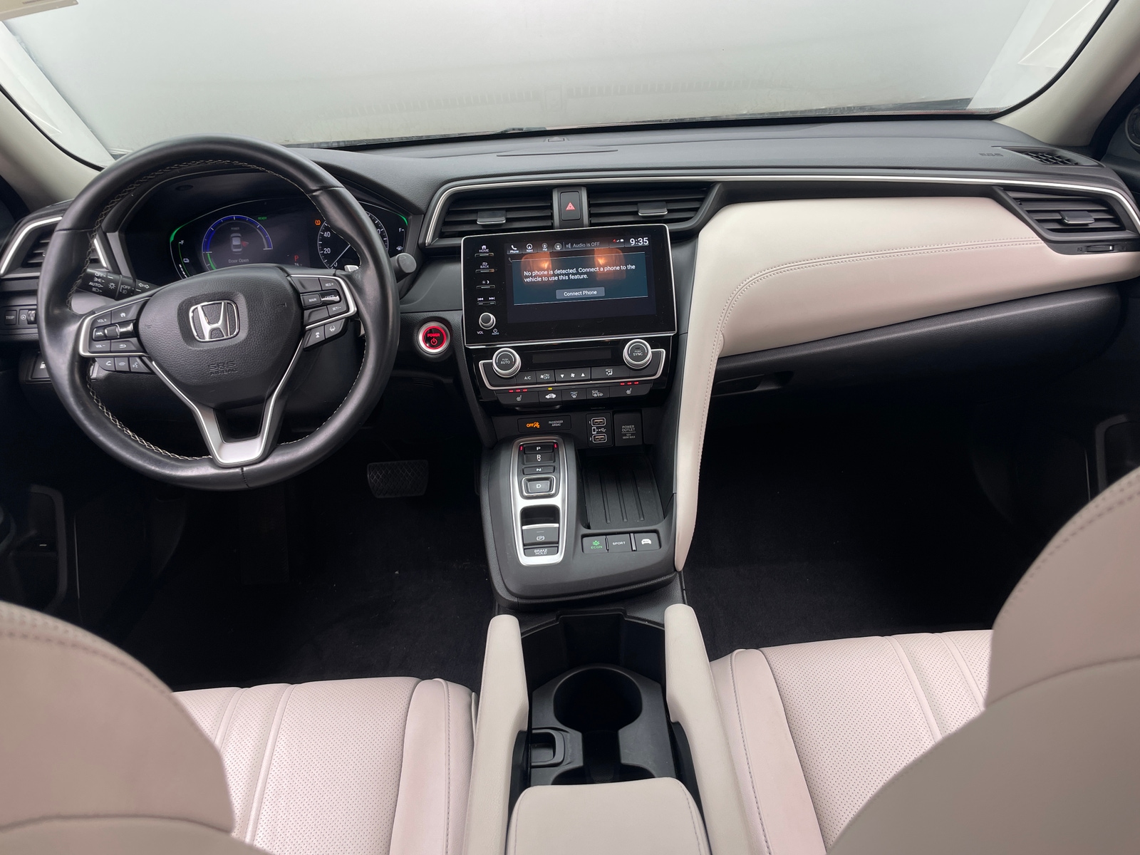 Thumbnail: 2022 Honda Insight - 2