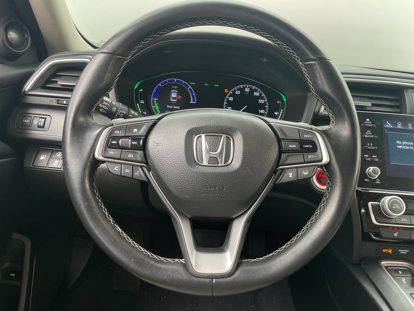 Thumbnail: 2022 Honda Insight - 4