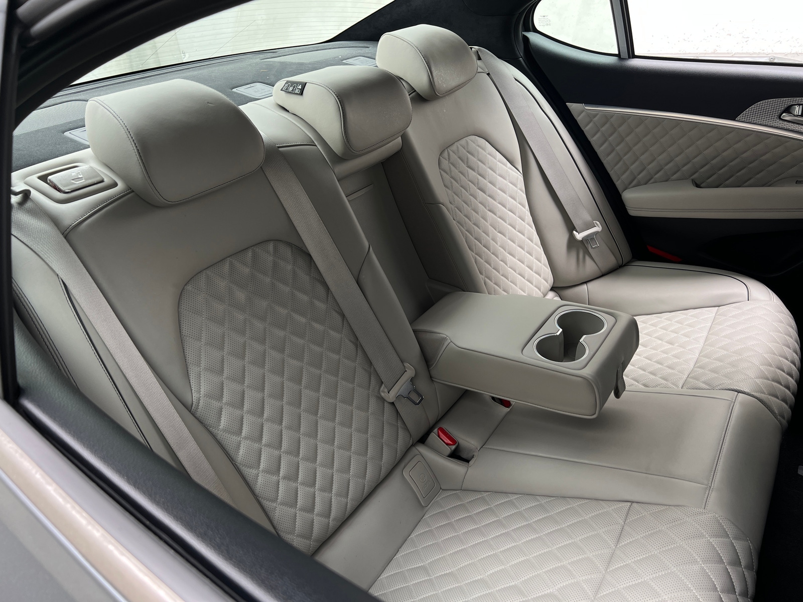 Thumbnail: 2023 Genesis G70 - 5