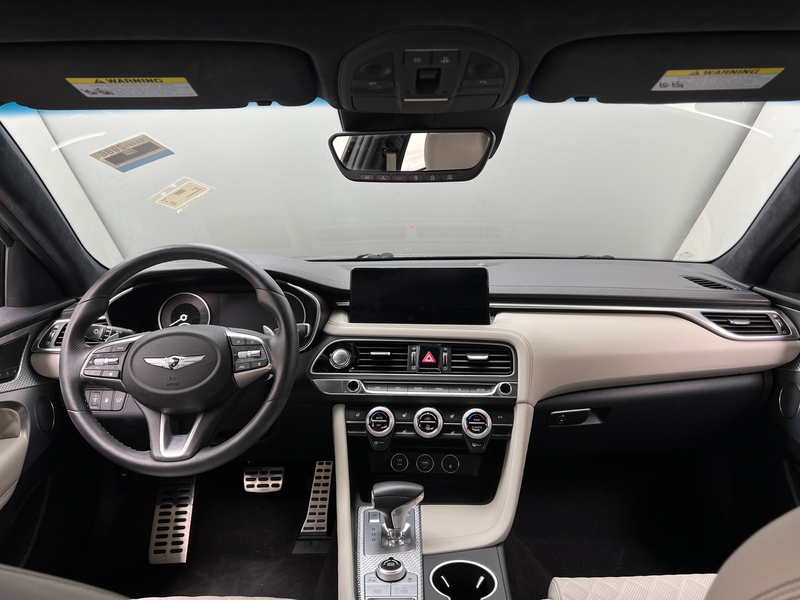 Thumbnail: 2023 Genesis G70 - 2