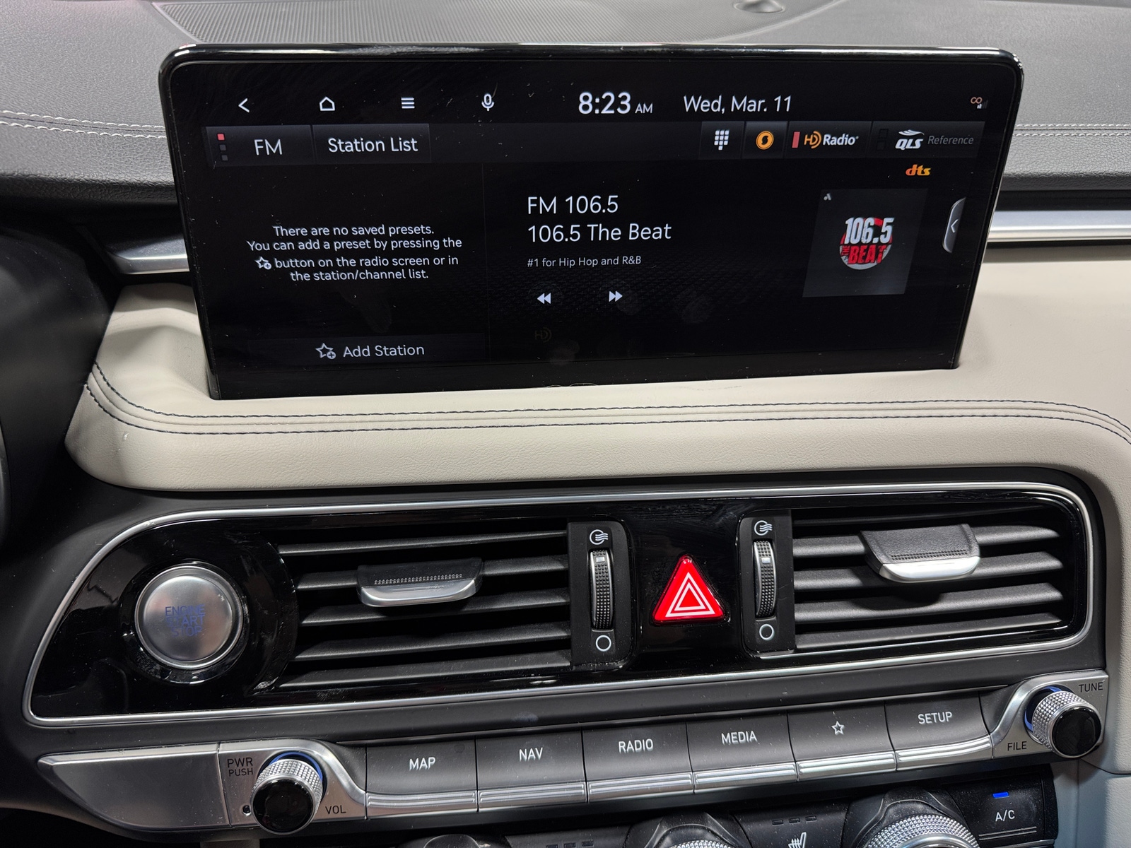 Thumbnail: 2023 Genesis G70 - 3