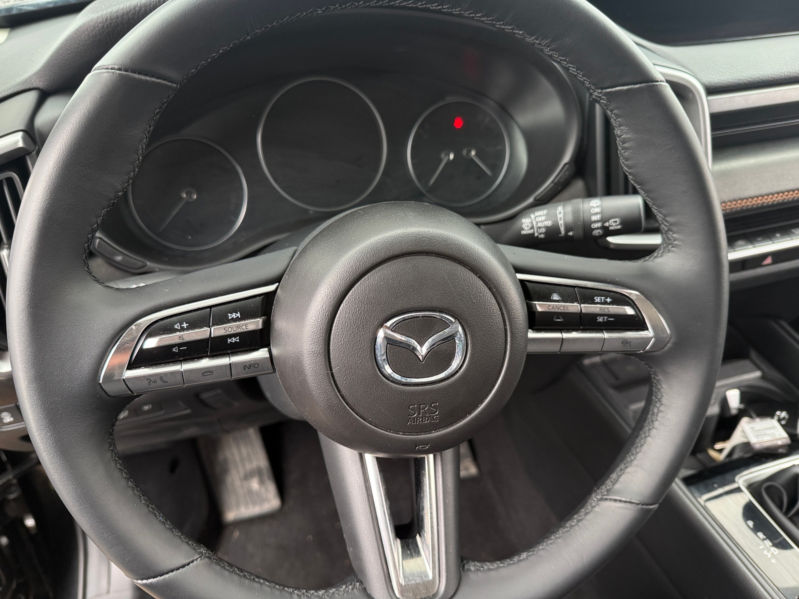 Thumbnail: 2025 Mazda CX-50 - 4