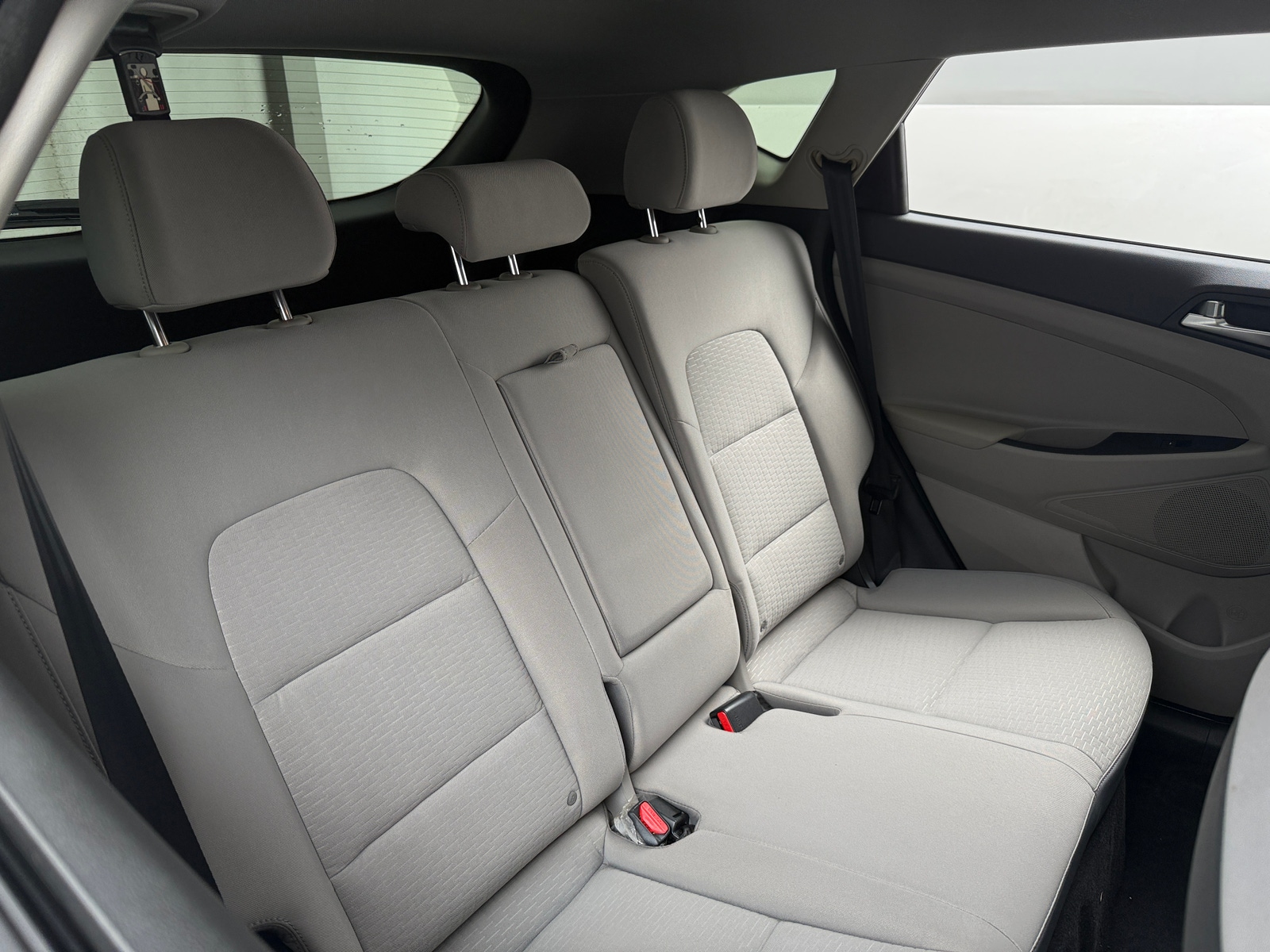 Thumbnail: 2021 Hyundai Tucson - 6