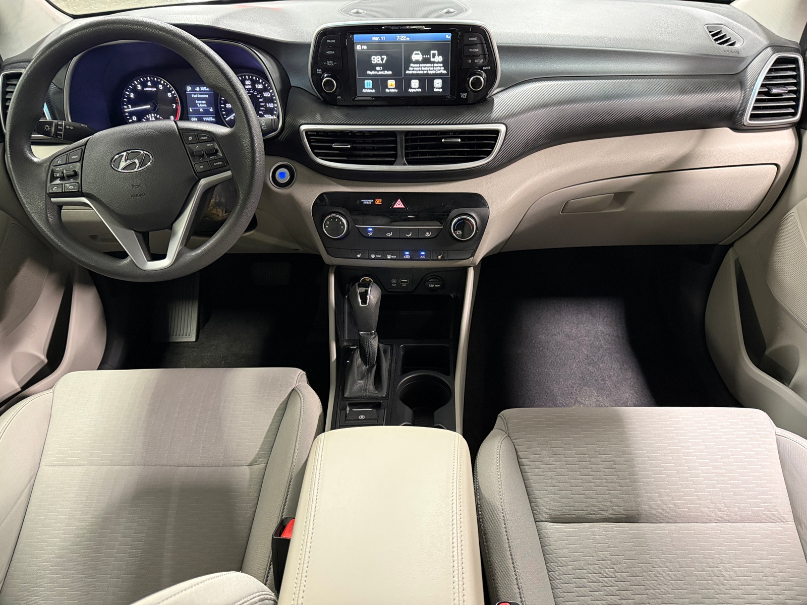 Thumbnail: 2021 Hyundai Tucson - 3