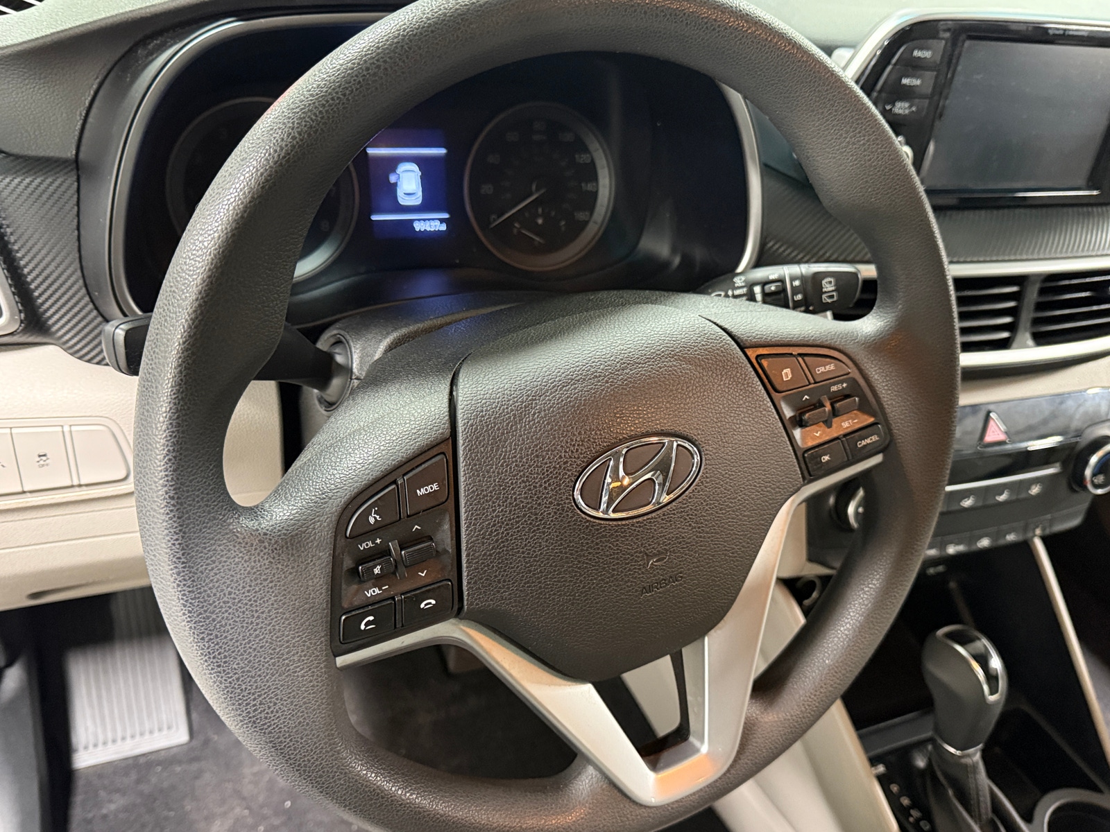 Thumbnail: 2021 Hyundai Tucson - 5