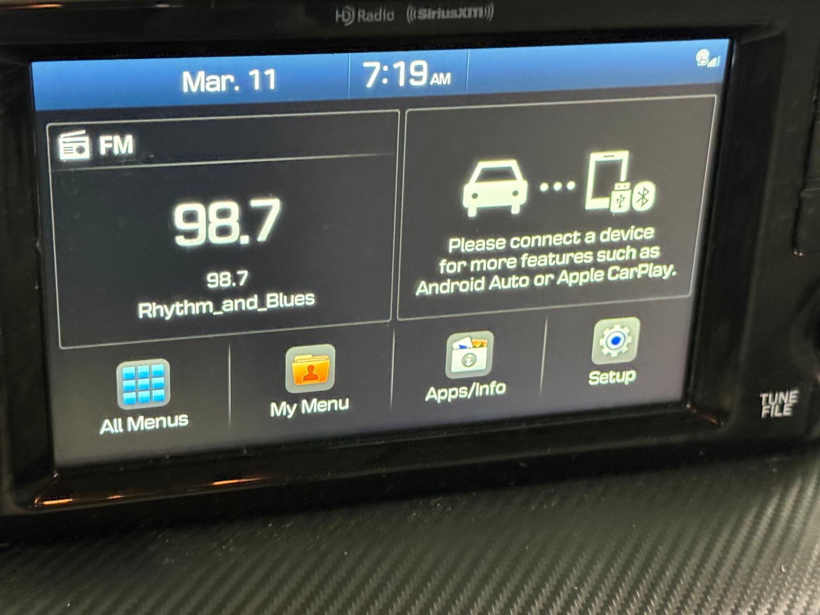 Thumbnail: 2021 Hyundai Tucson - 4