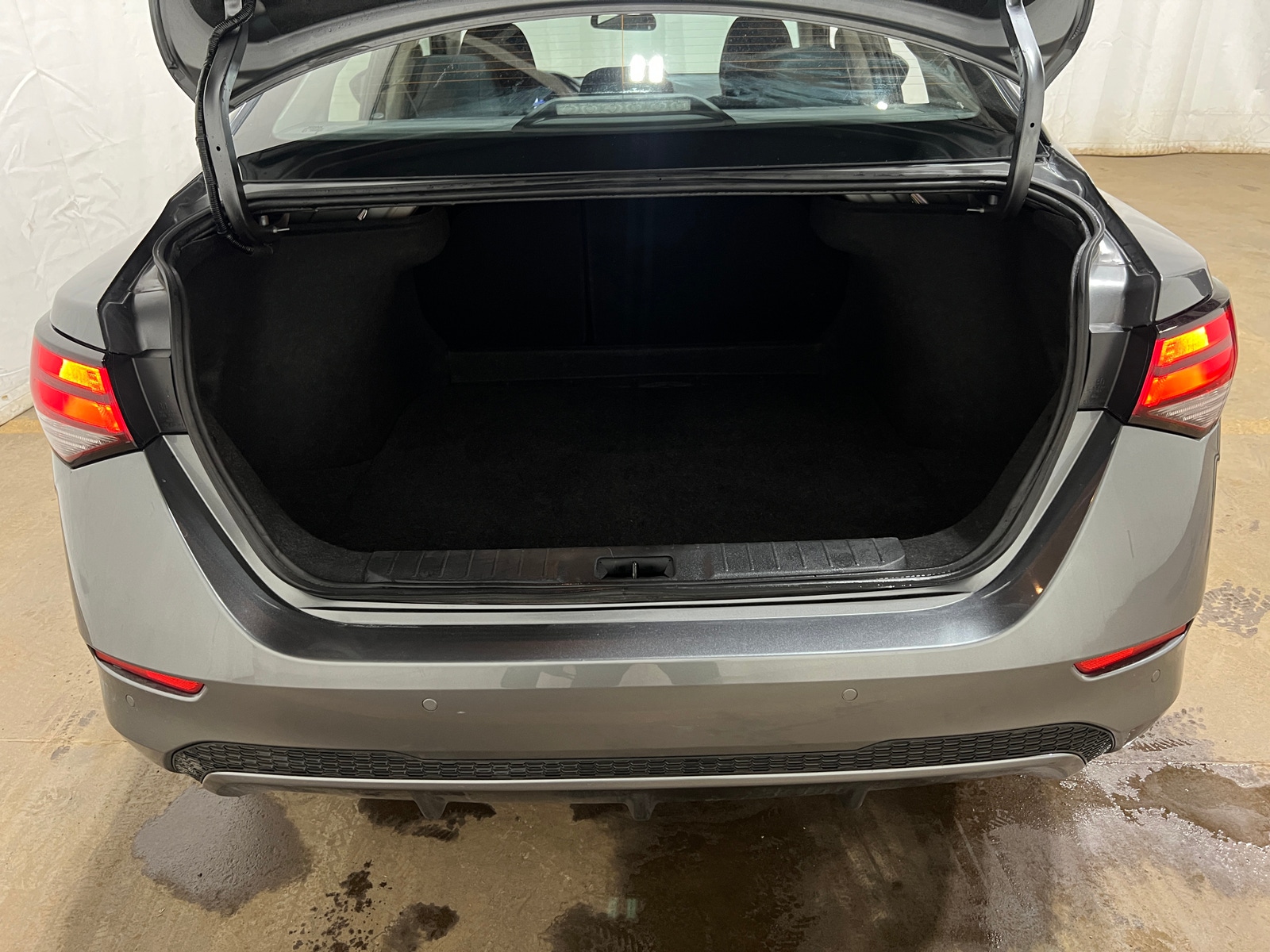 Thumbnail: 2025 Nissan Sentra - 7